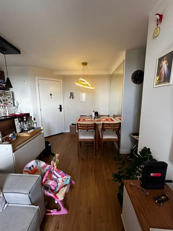 Excelente Apartamento com 2 quartos sendo 1 suíte. Com lazer completo; Próximo d...