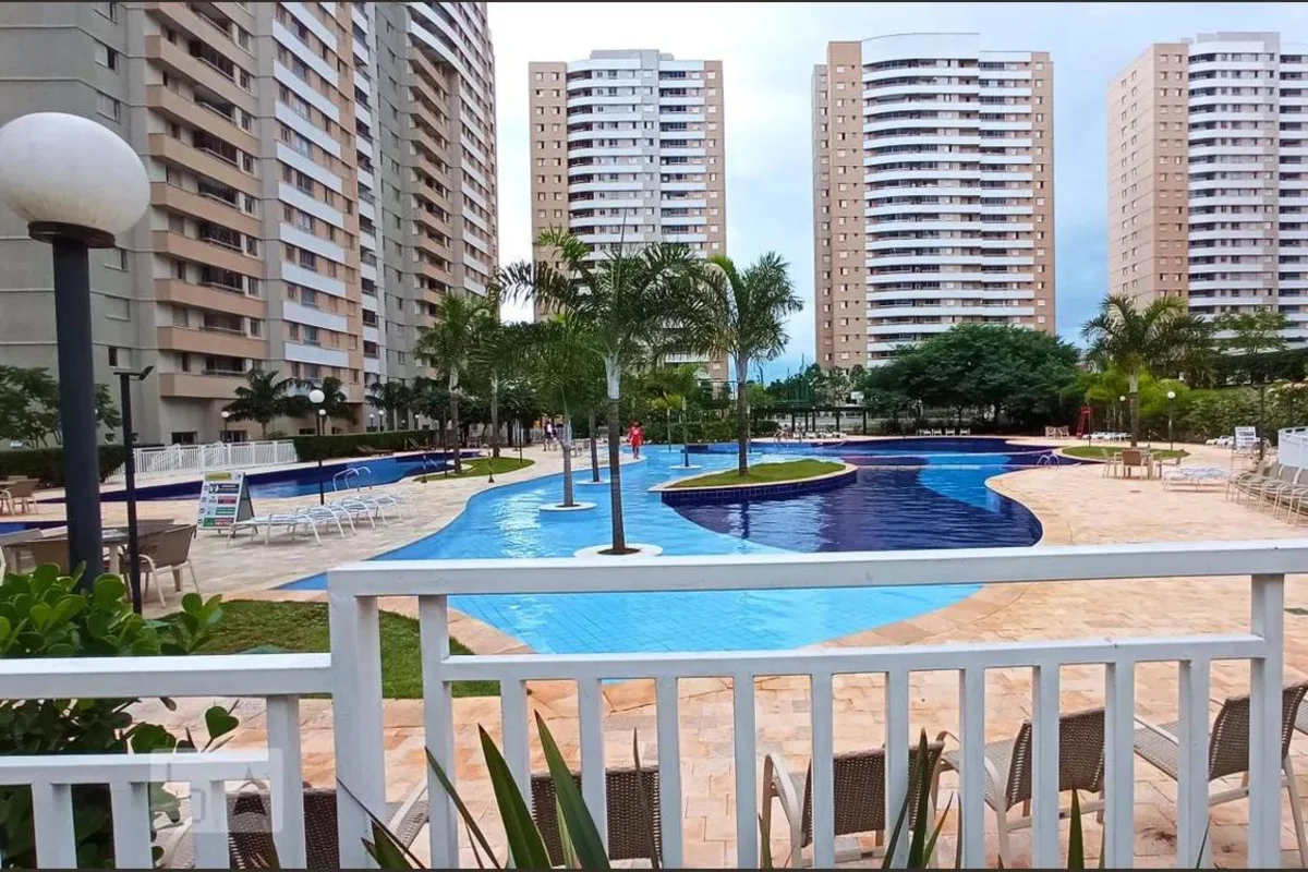 SHOW DE MORAR ALLEGRO - Apartamento 3 quartos de 88m², VISTA LAZER, 2 vagas de g...