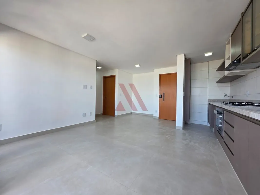COD: 1300LAKE HOUSE RESIDENCE - SETOR PARQUE AMAZÔNIA -66m2 -2 suítes sendo 1 am...