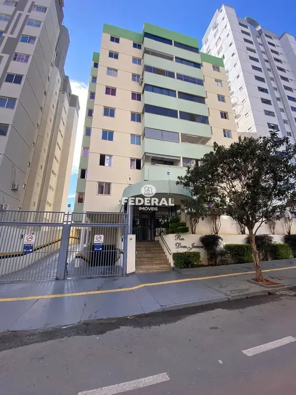 Apartamento para locação em Goiânia, no bairro Setor Bela Vista. Com 3 quartos (...