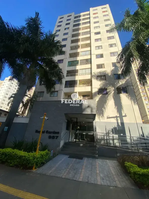 Apartamento para alugar em Goiânia, no Setor Bueno, no Residencial Royal Garden....