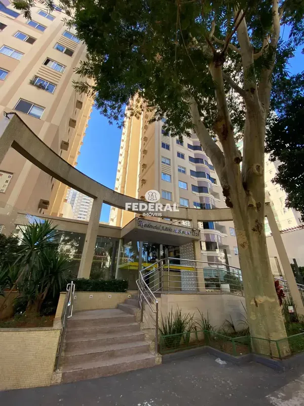 Apartamento para alugar em Goiânia, no Setor Bueno, no Residencial Aldeia da Ser...