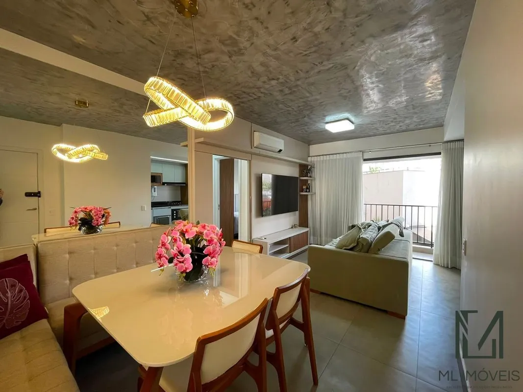  Apartamento - ID Vida Urbana | Setor Oeste 73m² | 2 suítes | 2 vagas | 3° andar...