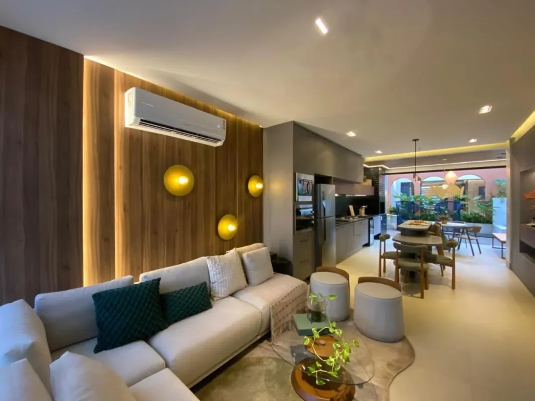 O Urban Residence foi pensado para quem busca mais espaço, privacidade e qualida...