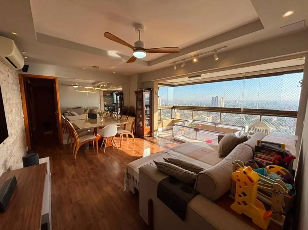 Apartamento à venda no Condomínio Paysage, localizado na Vila dos Alpes, Setor S...