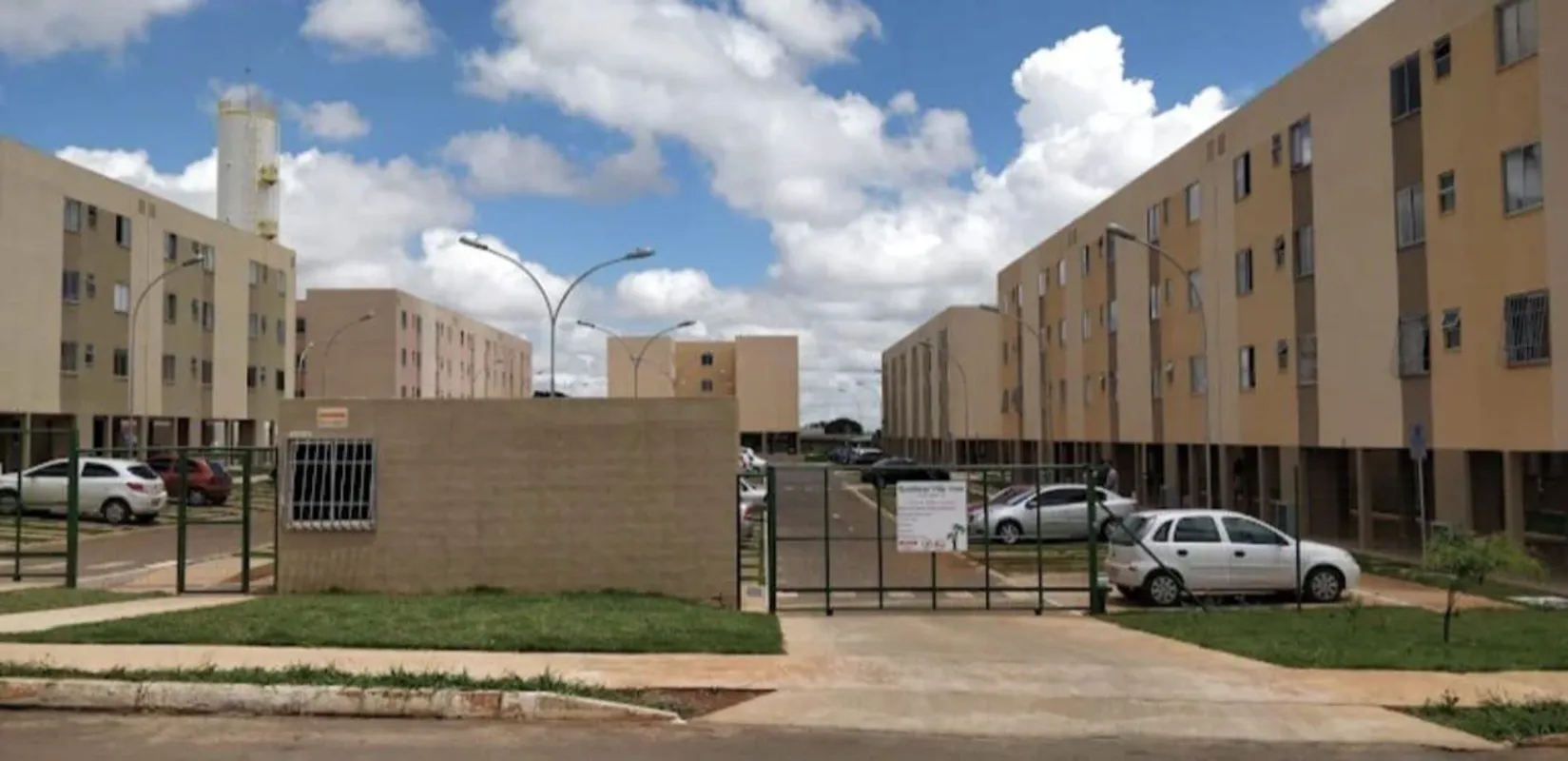 ?[OPORTUNIDADE] Ágio de Apartamento 2 Quartos no Riacho Fundo II – Residencial V...