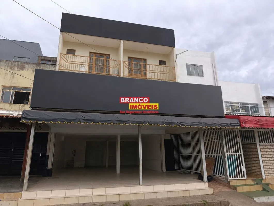 Branco Imóveis - Aluga KITNET na QE 19, BLOCO A, LOJA 14, GUARÁ II - DF, excelen...