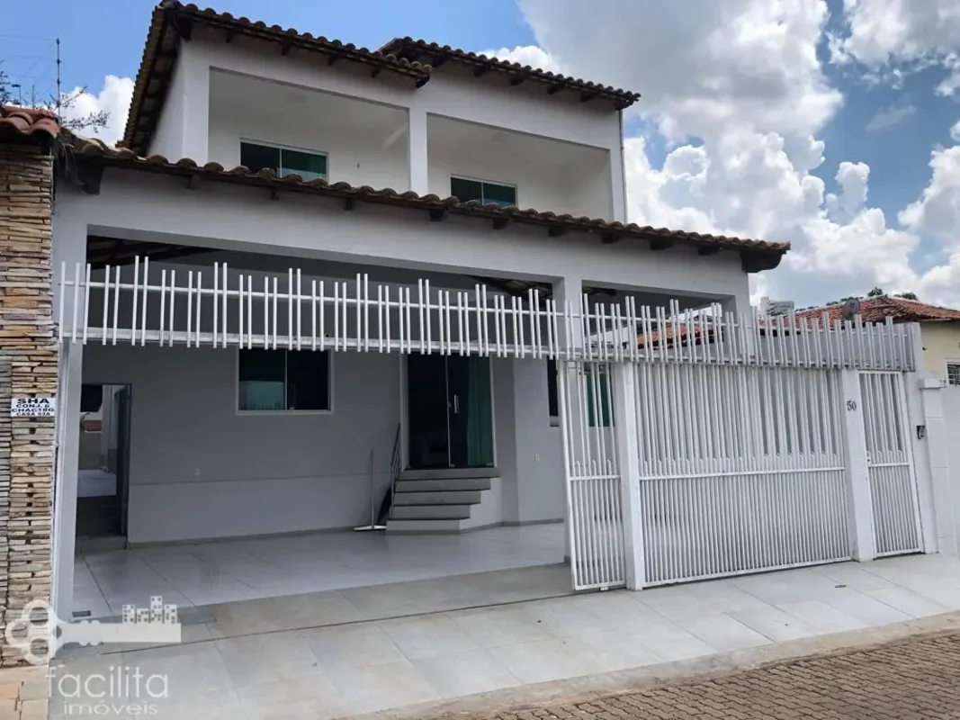 ** TERRENO QUITADO E ESCRITURADO COM A TERRACAP **** ACEITA FINANCIAMENTO DO LOT...