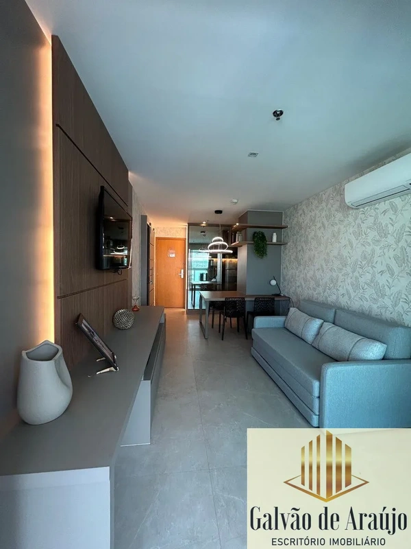 Horley Galvão Vende com Exclusividade….Excelente apartamento com 51m2, reformado...