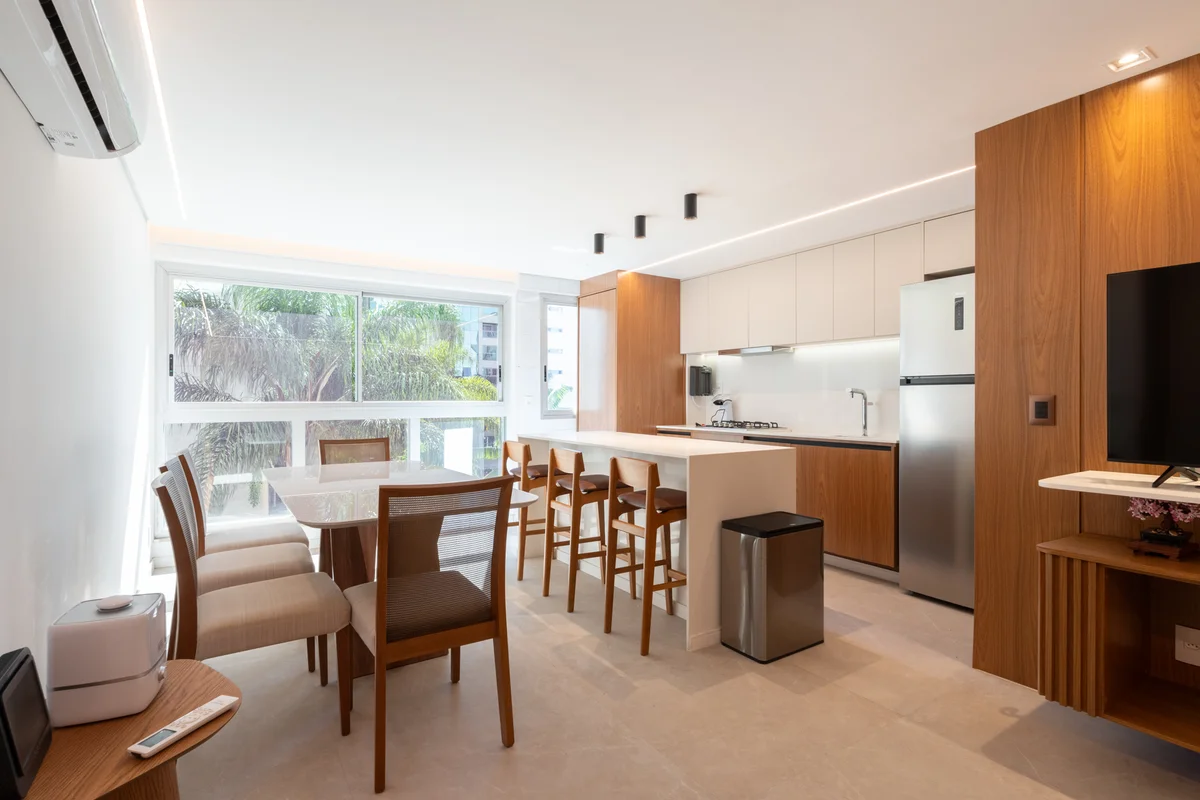 Excepcional apartamento reformado de 74m2, no condomínio fechado Prime Park Resi...