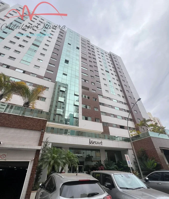 Imagine morar no coração de Águas Claras, na charmosa Rua 31, em um apartamento ...