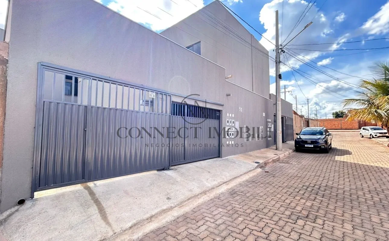 APARTAMENTO NO 1º ANDAR – 60m² | SOL NASCENTE – CEILÂNDIAImóvel novo, primeira m...