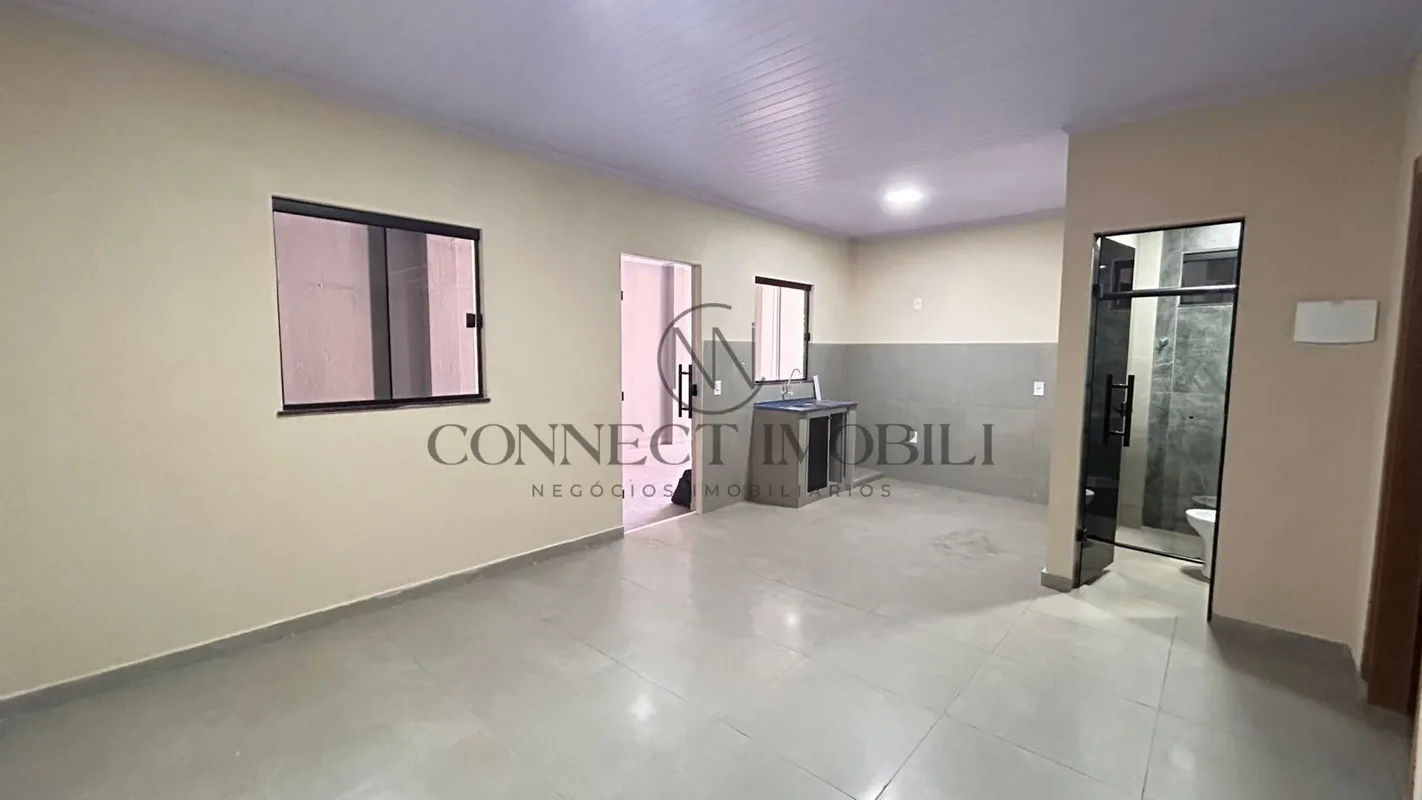 CASA TÉRREA – 70m² | SOL NASCENTE – CEILÂNDIAImóvel funcional e aconchegante, id...