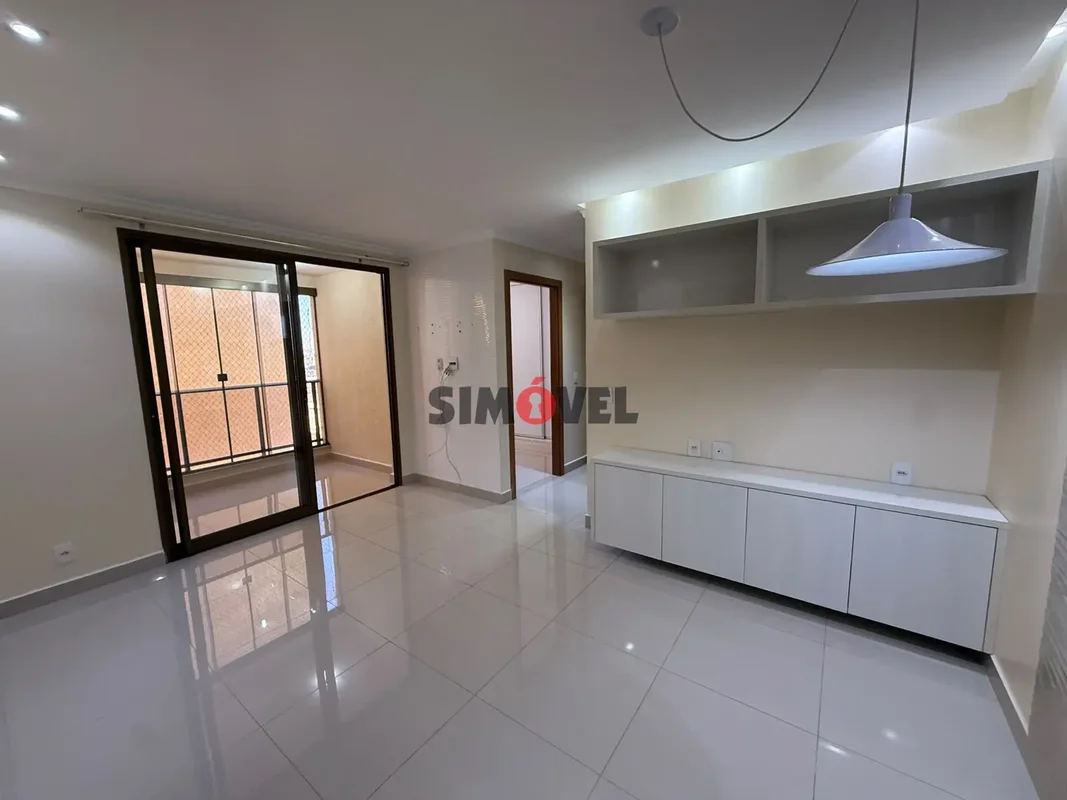 60m²,2 quartos, suíte, 2 vagas, lazer completo, 300m da Estação Estrada Parque R...