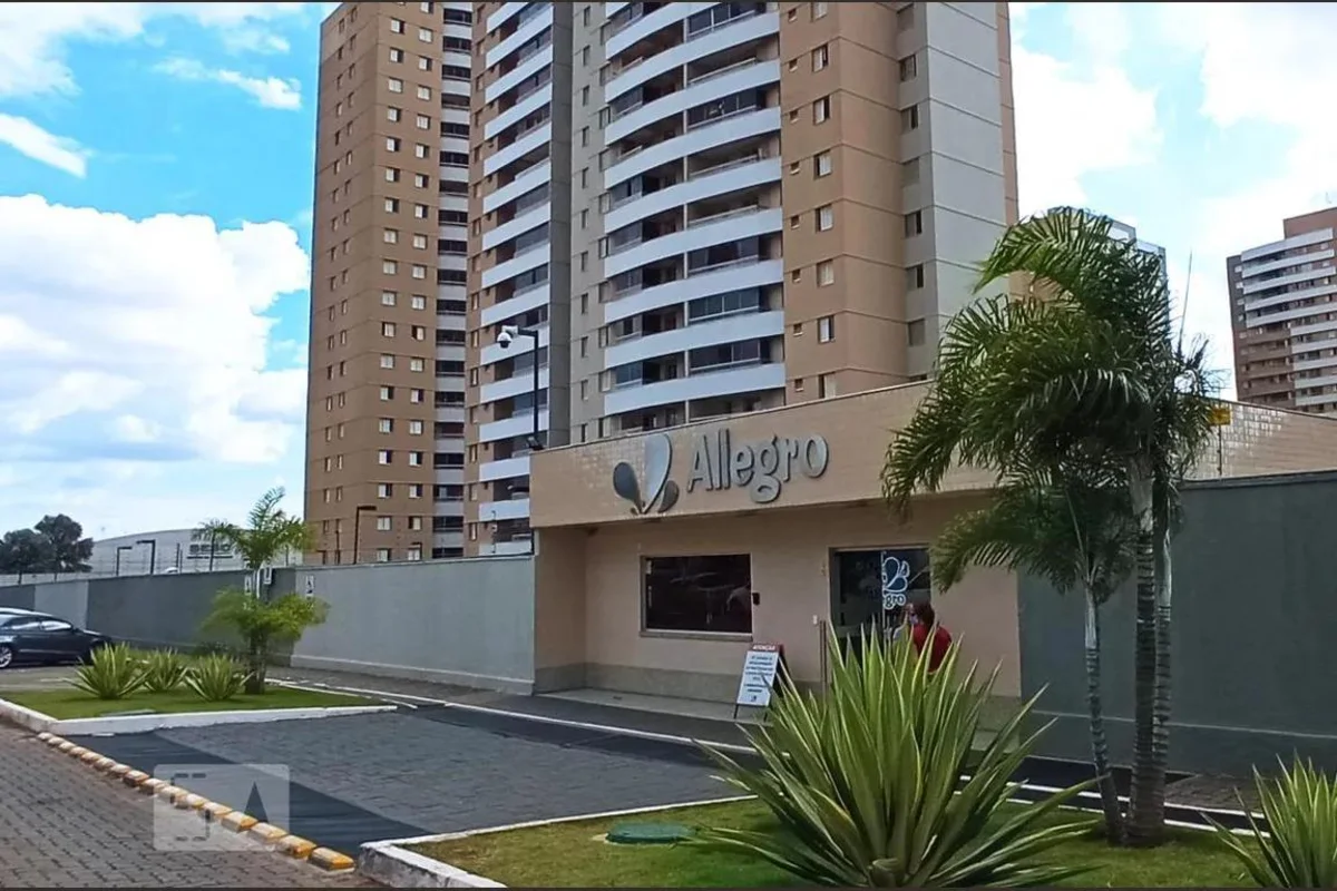 Oportunidade!Vende Allegro Apart. 3 Qts 69,50m² - perpendicular - 2 vagas de gar...