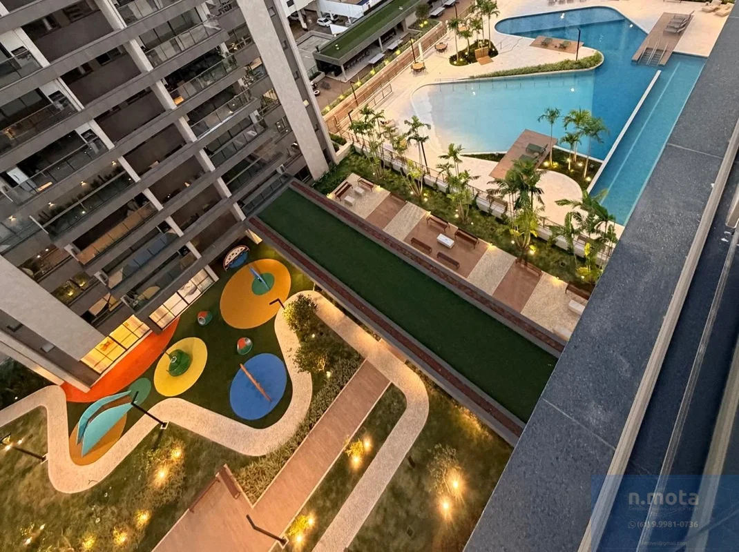 Villa Jardins é um empreendimento construído e entregue em MARÇO/26 pela renomad...
