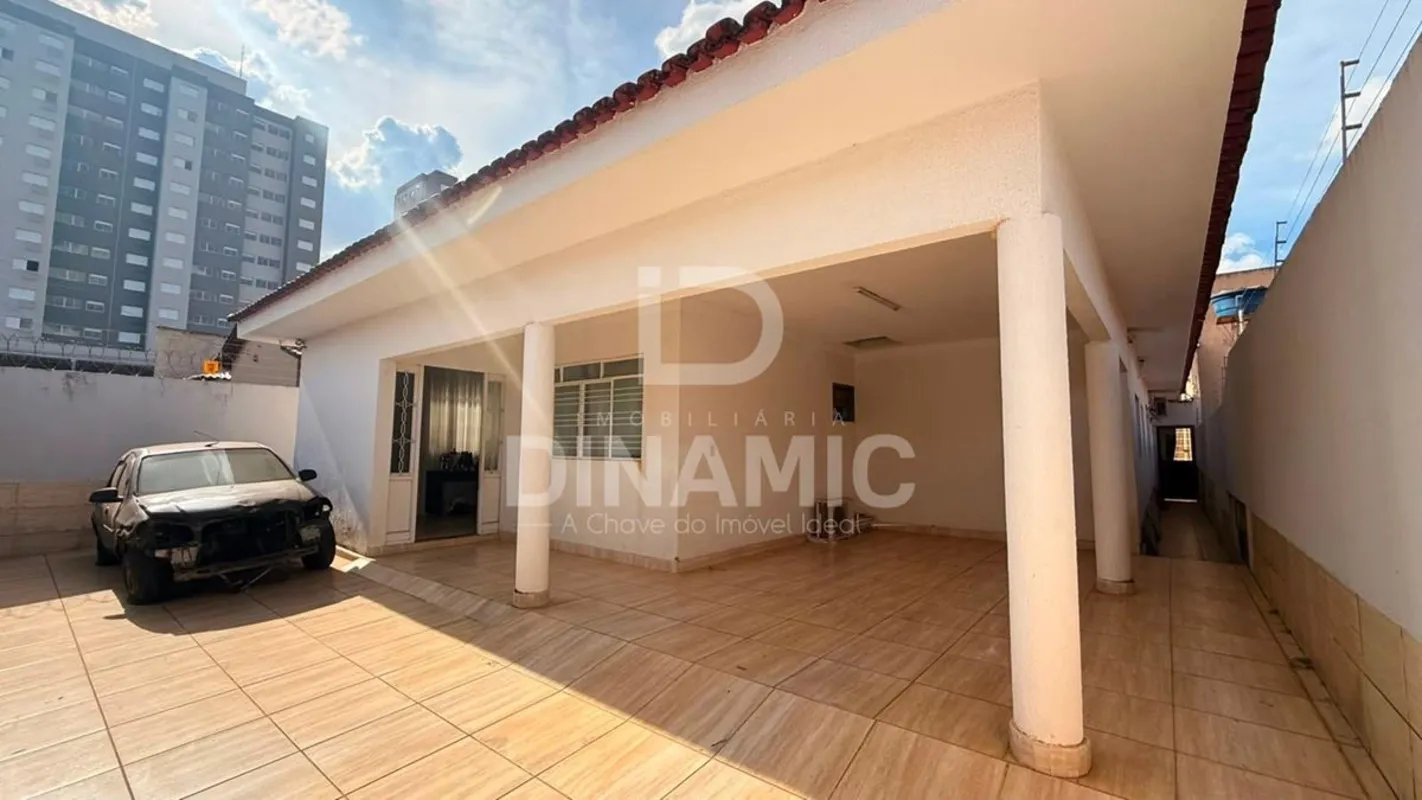 (ID 09)Casa Mobiliada de Alto Padrão para Locação no Setor Santa FéExcelente opo...
