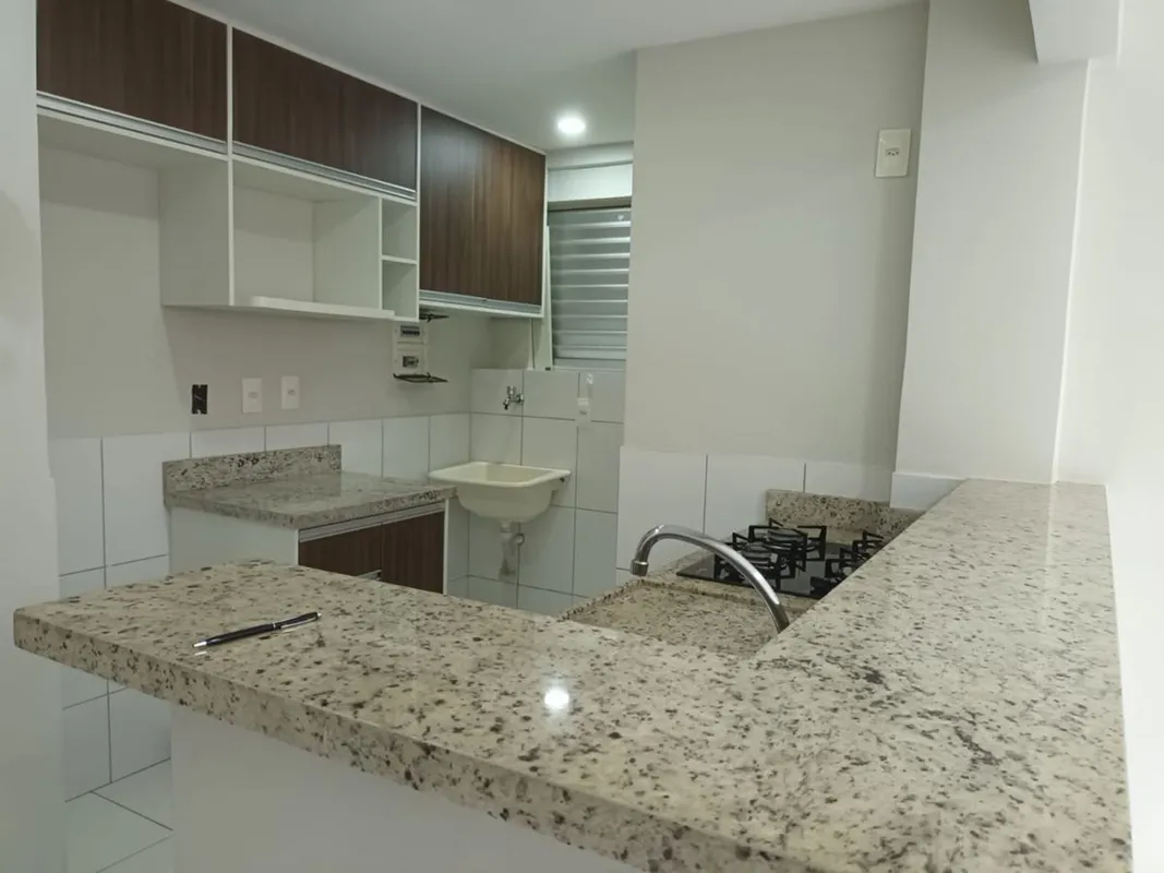 VENDO ÓTIMO APARTAMENTO NA QUADRA 17 AR 05 ED. SERRA VERDE SOBRADINHO-DF IMÓVEL ...