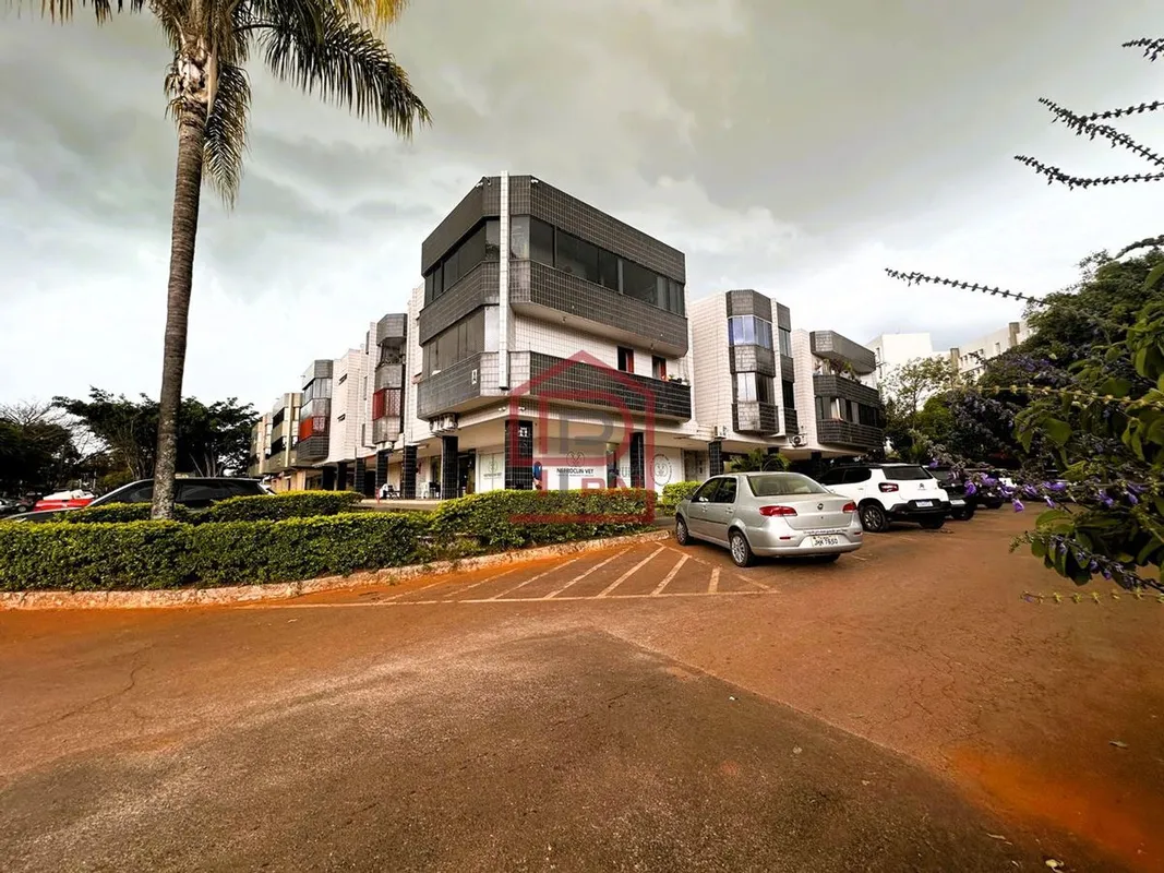  APARTAMENTO DE 2 QUARTOS PARA ALUGUEL NA OCTOGONAL ED. OCTSHOPPING | AOS 06/08 ...