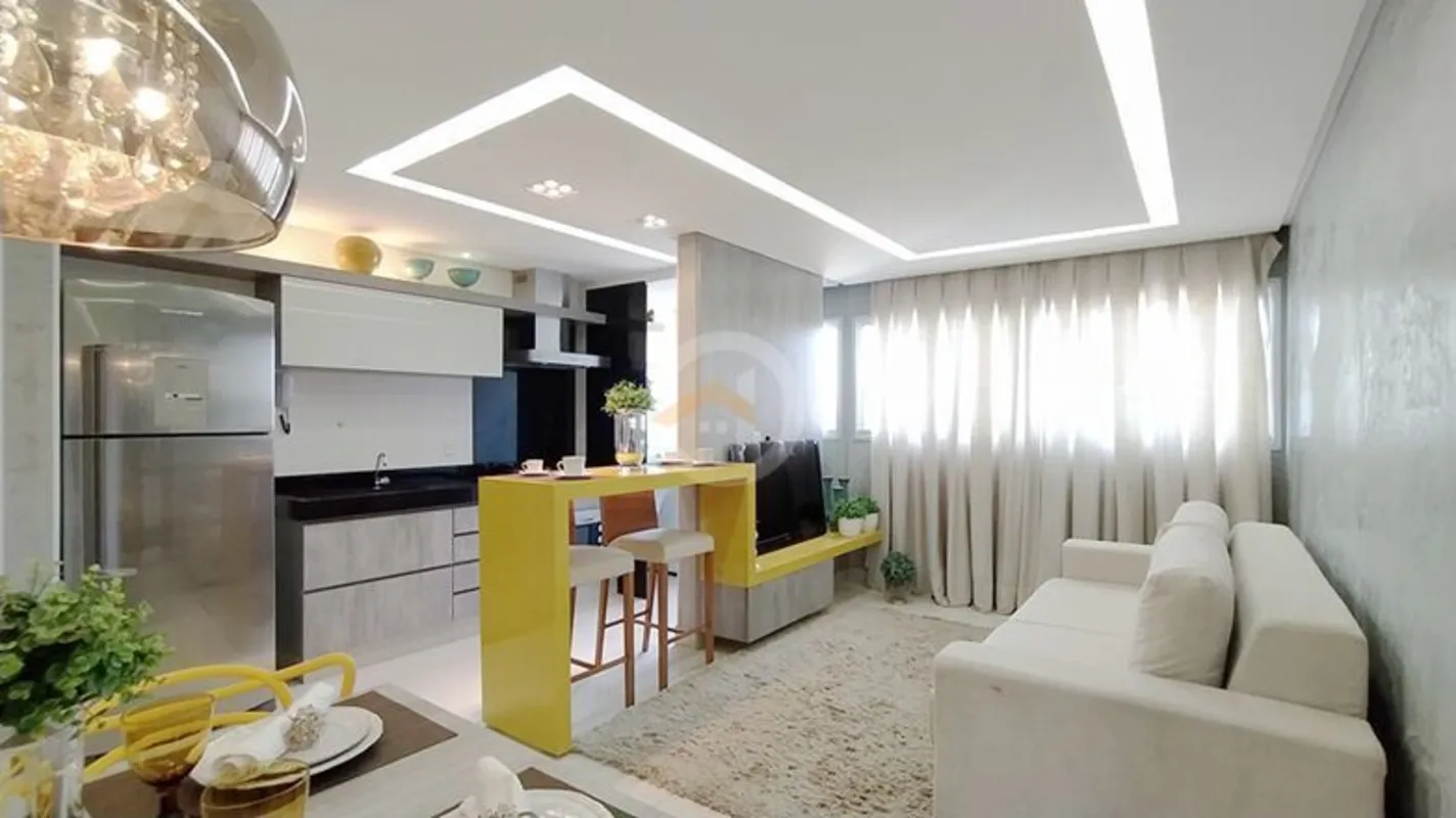Se você procura um apartamento funcional, bem localizado e com excelente custo-b...