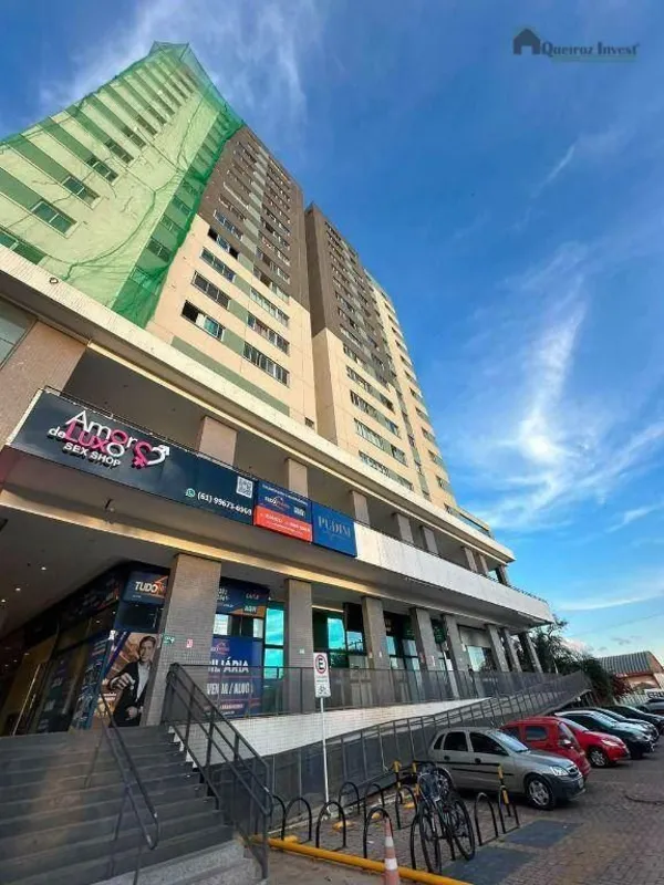 CLÍNICA DE ALTO PADRÃO À VENDA OU LOCAÇÃO | ÓRION OFFICE RESIDENCE MALL | GAMA/D...