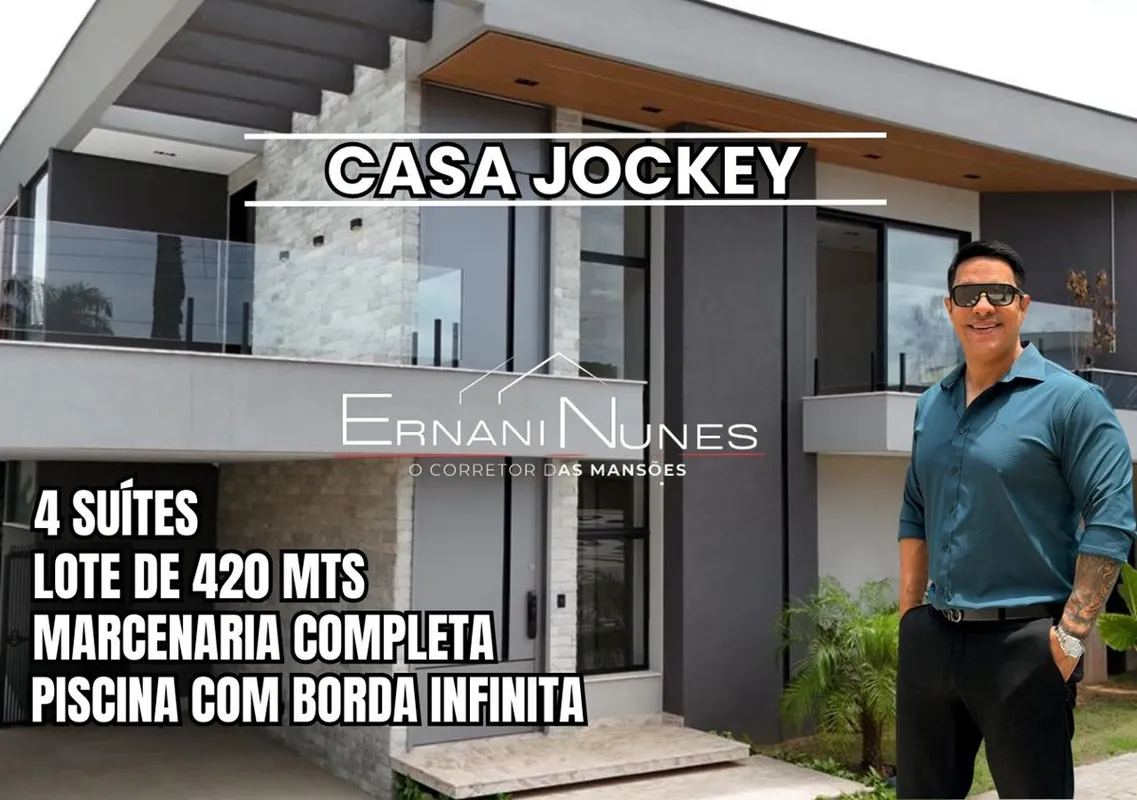 Linda Casa a venda no Jockey Clube Condomínio fechado com portaria 24 hComposta ...