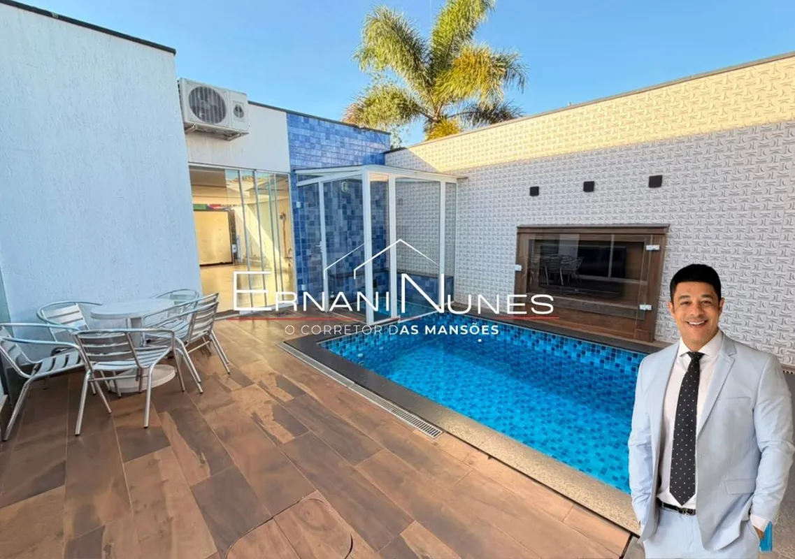 Casa em vicente pires Rua 8 ( Ótima Localização próximo a vários comércios, pada...