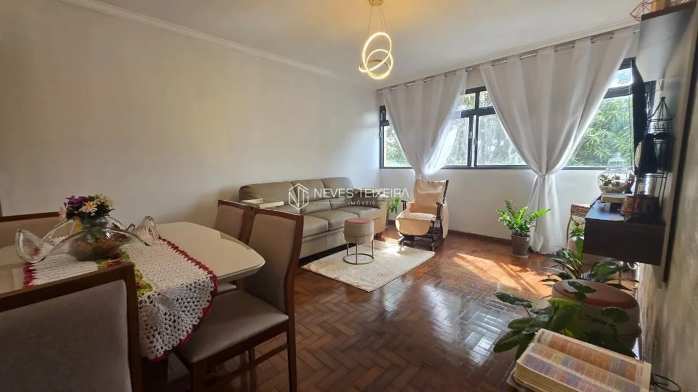 NEVES TEIXEIRA IMÓVEIS VENDE:Excelente apartamento nascente, vazado e com vista ...