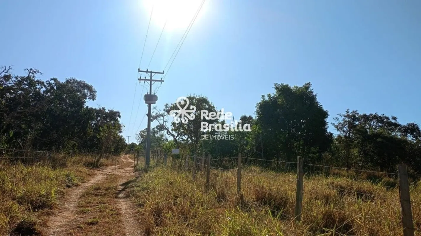 Oportunidade: Terreno Rural Água Quente - 6,5 Hectares de Pura Natureza e Potenc...