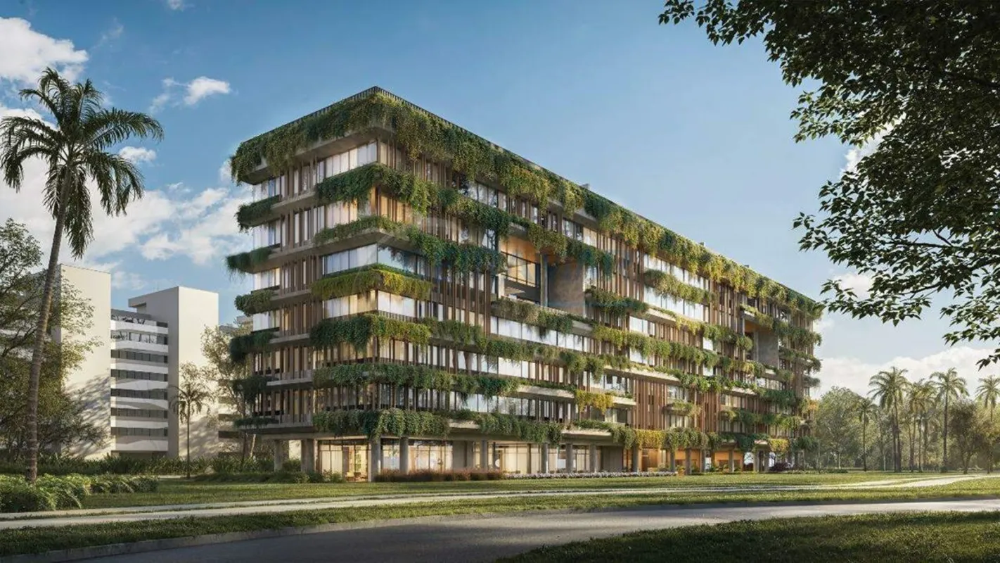 ICON | SQSW 500 | Apartamentos de 190m² a 637m² | 4 Suítes | O Novo Ícone do Alt...