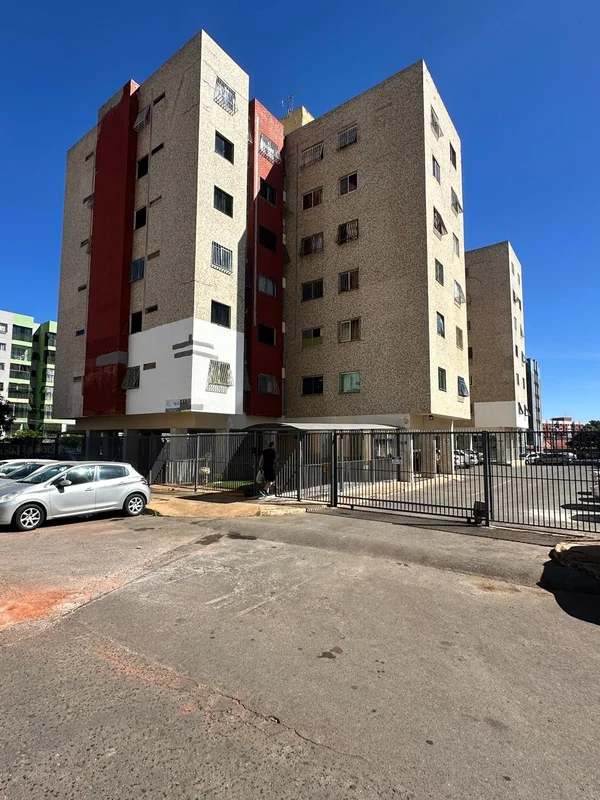 VENDE - ótimo apartamento!* Setor Central - Cond. Beta (próximo ao shopping, esc...