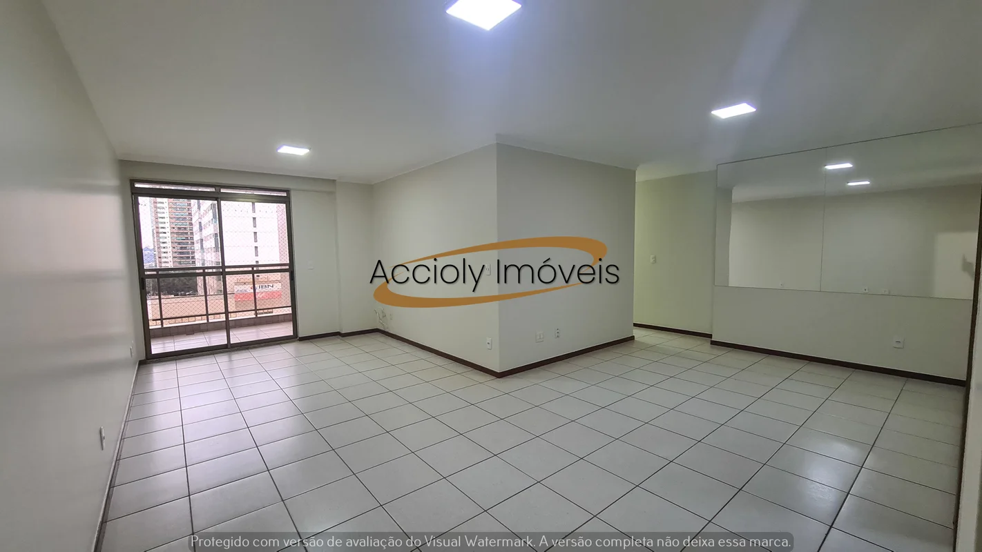 ACCIOLY IMÓVEIS ALUGA APARTAMENTO COM 03 SUÍTES NO ED. ILHA DE SICÍLIA - MELHOR ...