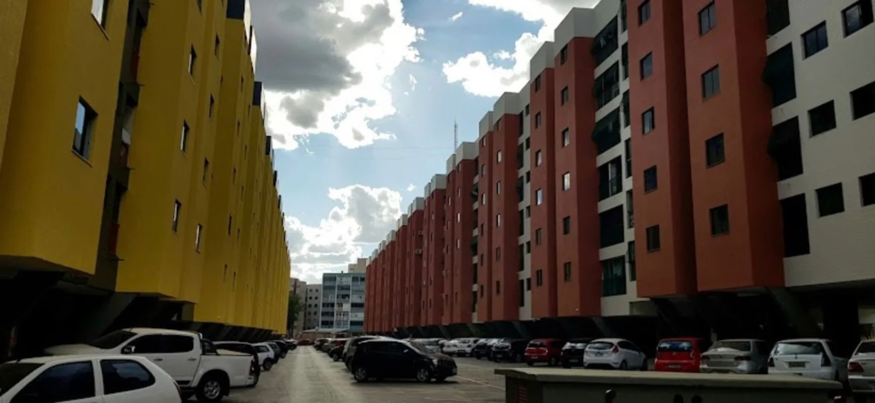 VENDE - apartamento em ótima localização.* Setor Central - Gama/DF * 5° andar;* ...