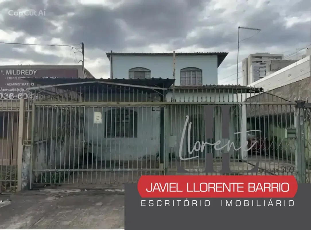 Casa na QNB 01 | terreno misto residencial/comercial | área construída de 278,63...