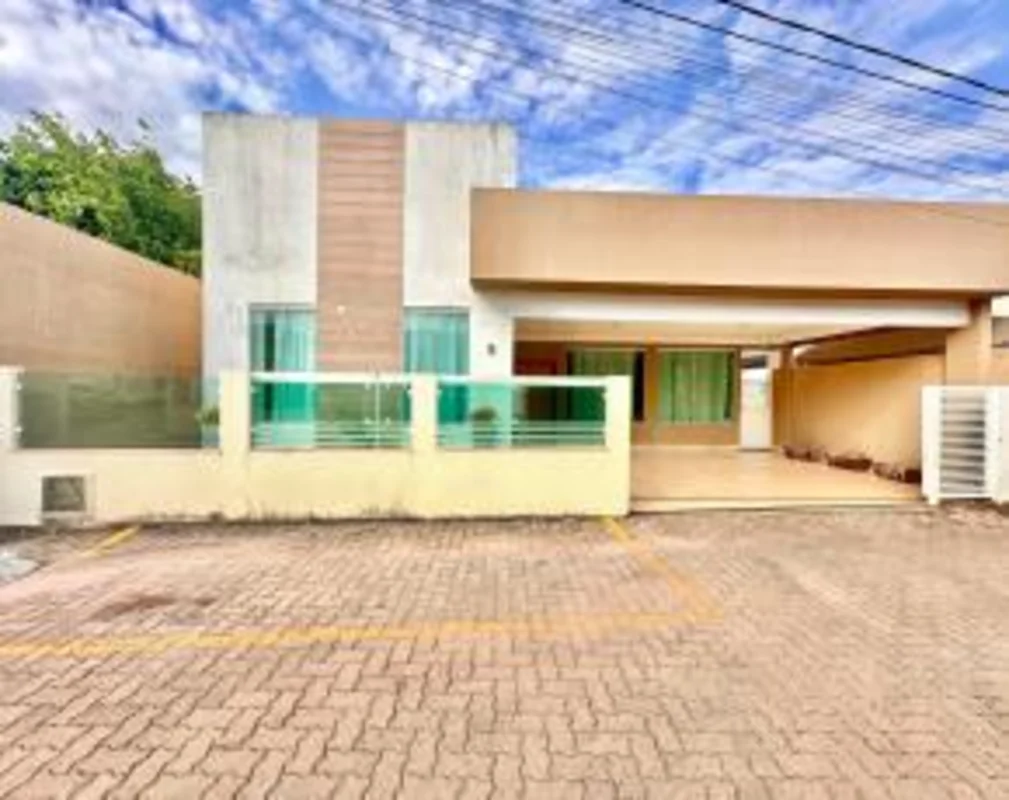 3 quartos Arniqueira lazer casa moderna condomínio fechadoCasa linda e pronta pa...