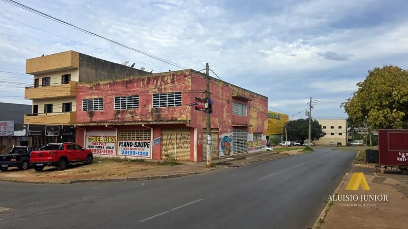 VILLA153359 - Última atualização: 20/06/26 23:31 Prédio de 520m² para reforma em...