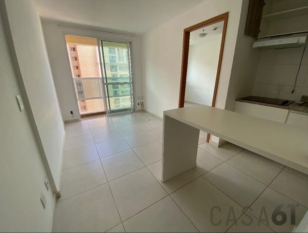 Apartamento 1 Quarto para locação no Residencial Spot - Águas Claras/DFConquiste...