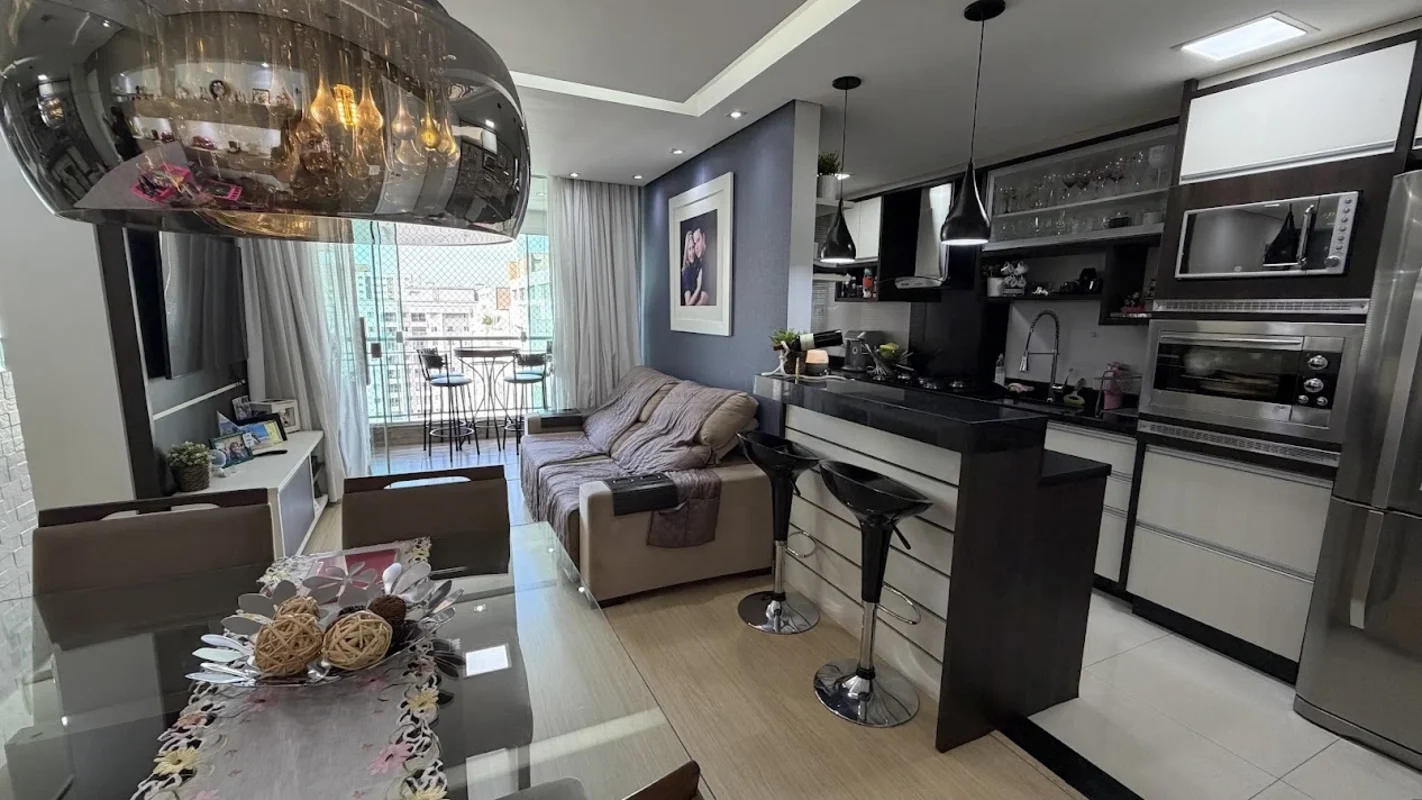 OPORTUNIDADE NO GUARÁ – CONDOMÍNIO ISLA LIFE STYLE Apartamento impecável no 18º ...