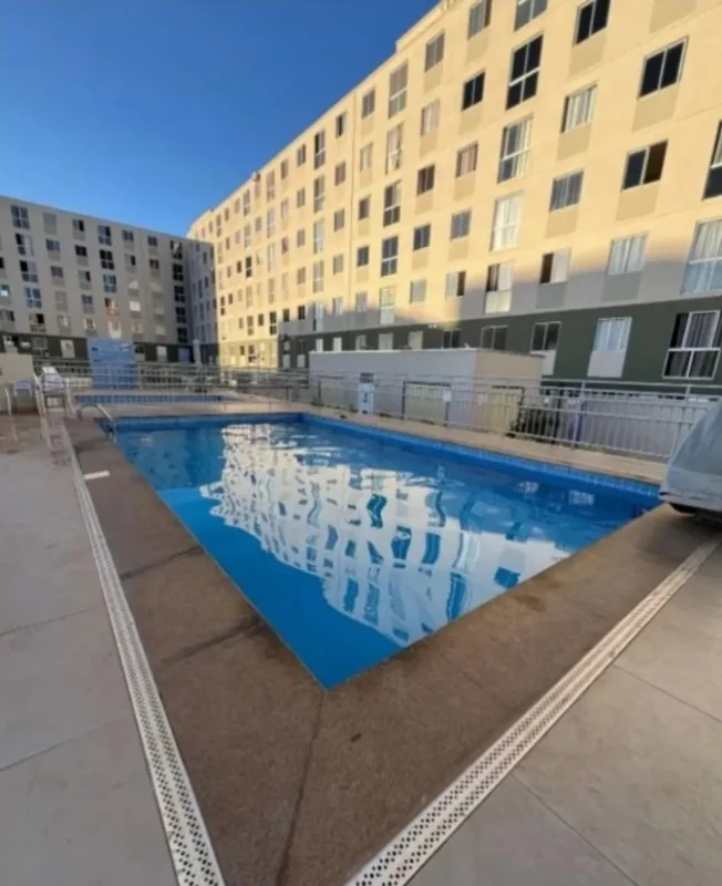RESIDENCIAL RECANTO DAS ARARAS - Apartamento 2 quartos, Nascente de canto vista ...