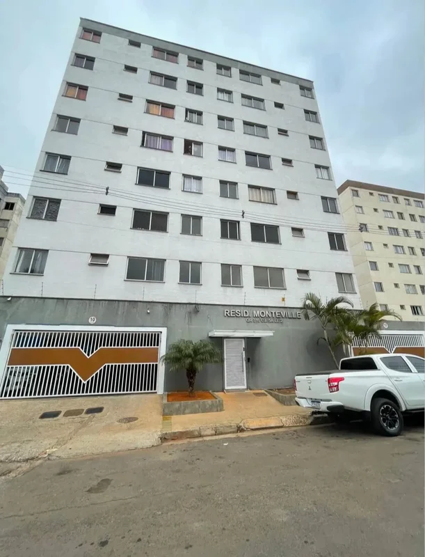 JDM IMOBILIÁRIA VENDE :Excelente apartamento, localizado no Residencial Montivel...