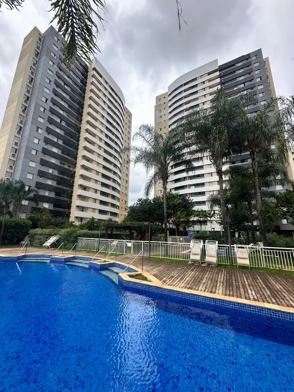 ALUGA - excelente apartamento!Cond. Idealle - um dos melhores da cidade.O aparta...