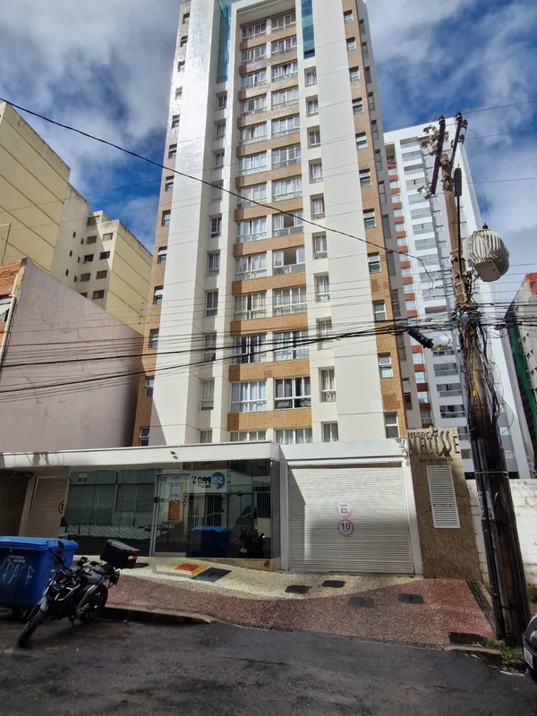 APARTAMENTO À VENDA – CONFORTO, PRATICIDADE E EXCELENTE LOCALIZAÇÃO EM TAGUATING...