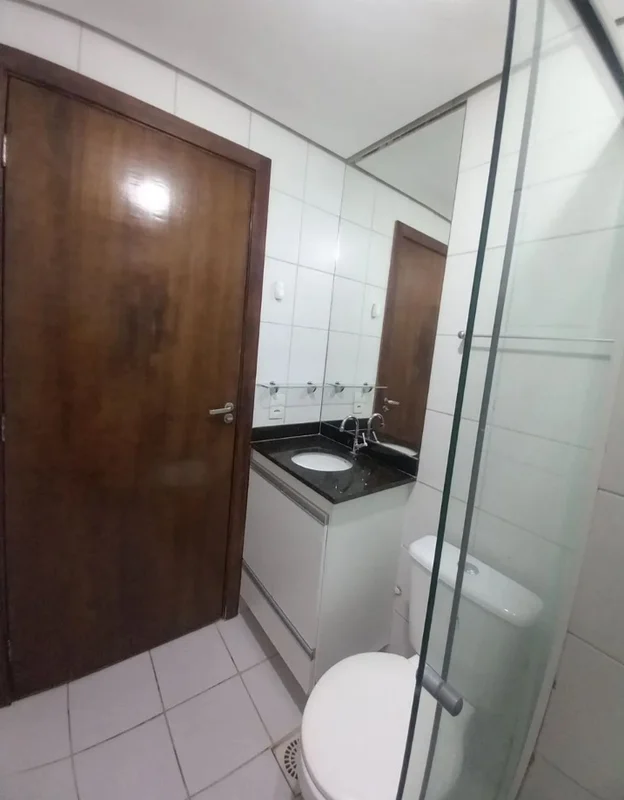 Ótimo apartamento 3 qtos 1 suíte 1 vaga coberta Armários na cozinha e banheiroFr...