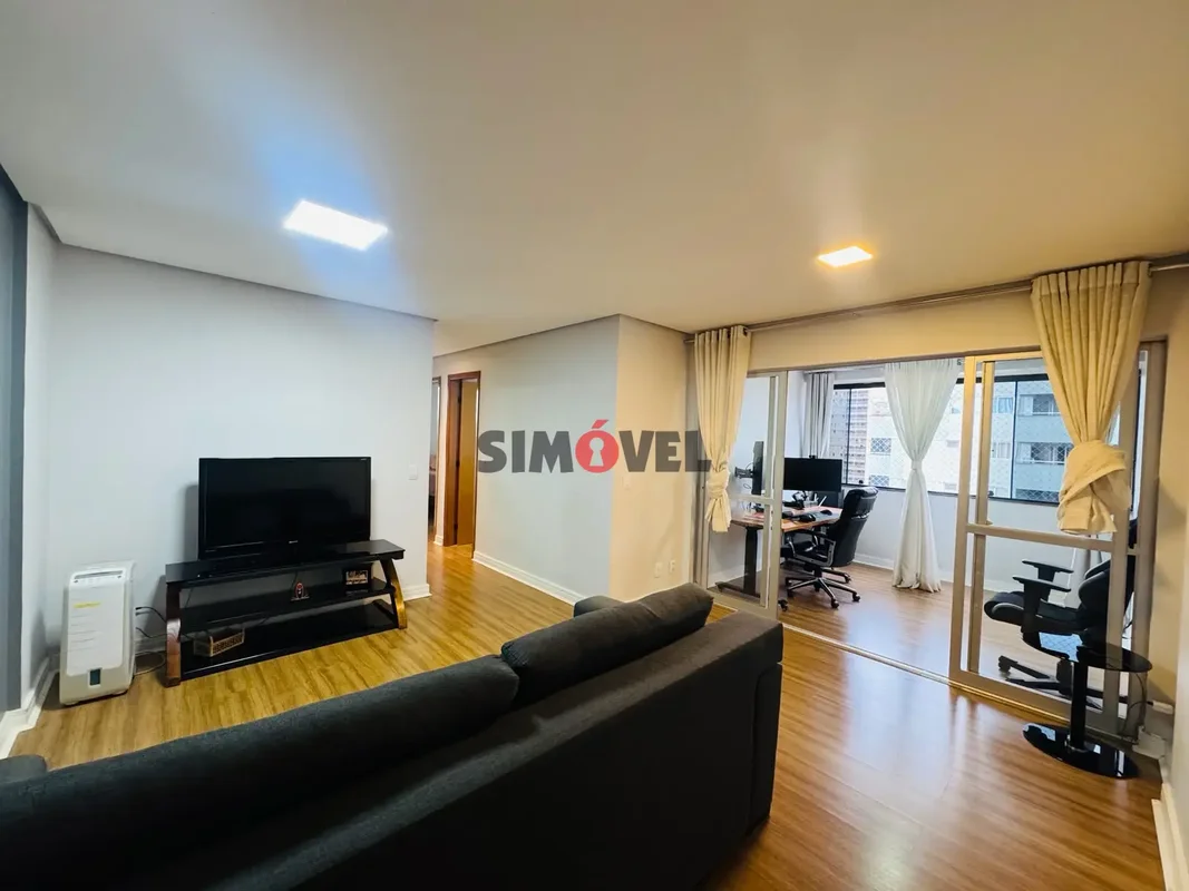 67m², 2 qtos, garagem, lazer, 650m da Estação Águas Claras, Res. Mont Clair - R$...