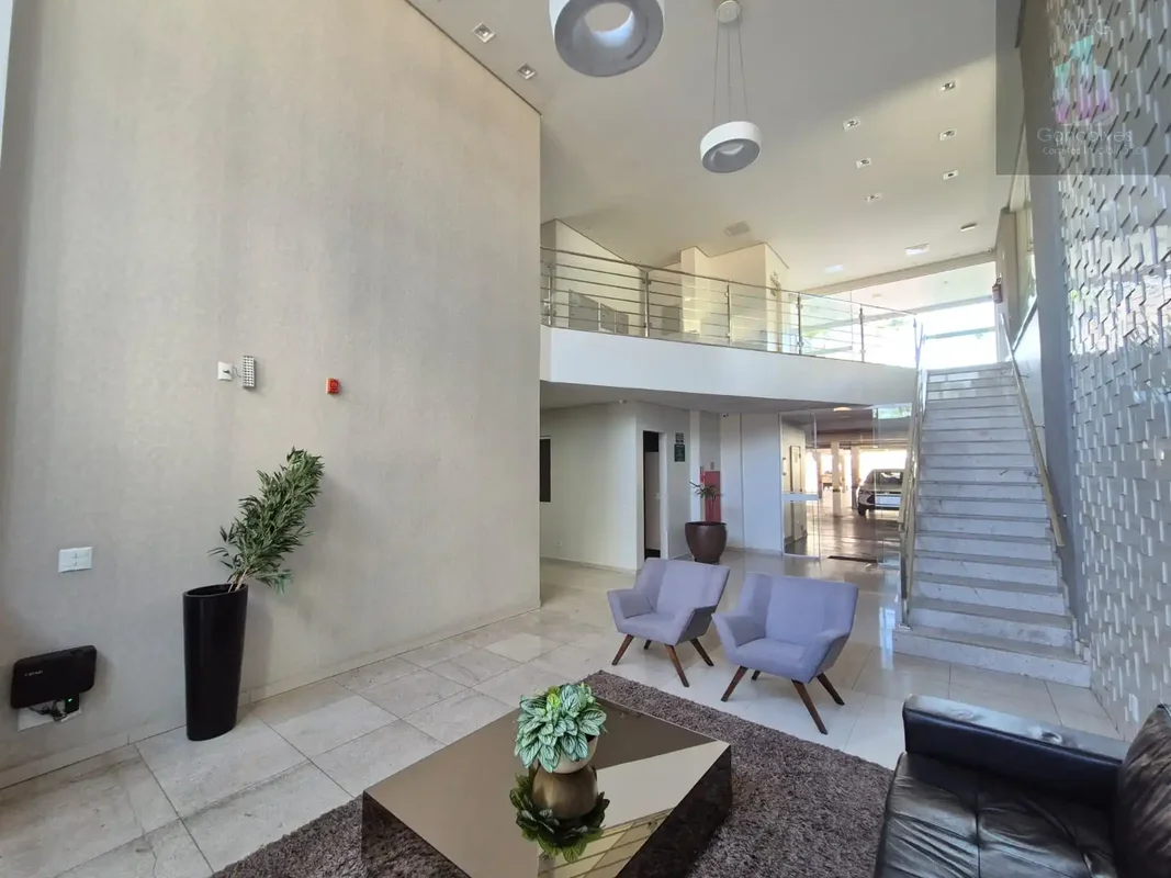 APARTAMENTO 3 Quartos Suíte Piso em porcelanato 2 vagas individuais e escaninho ...