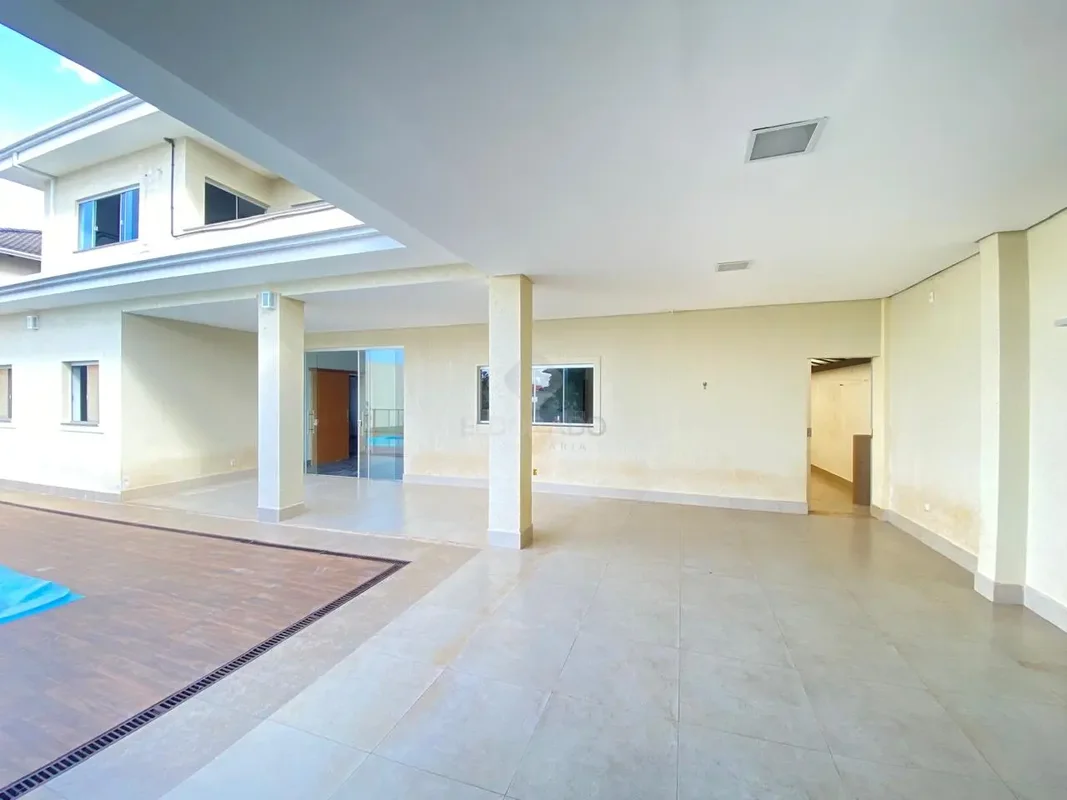 Eldorado imobiliaria aluga linda casa no Condominio Solar de Brasilia !!! Imagin...