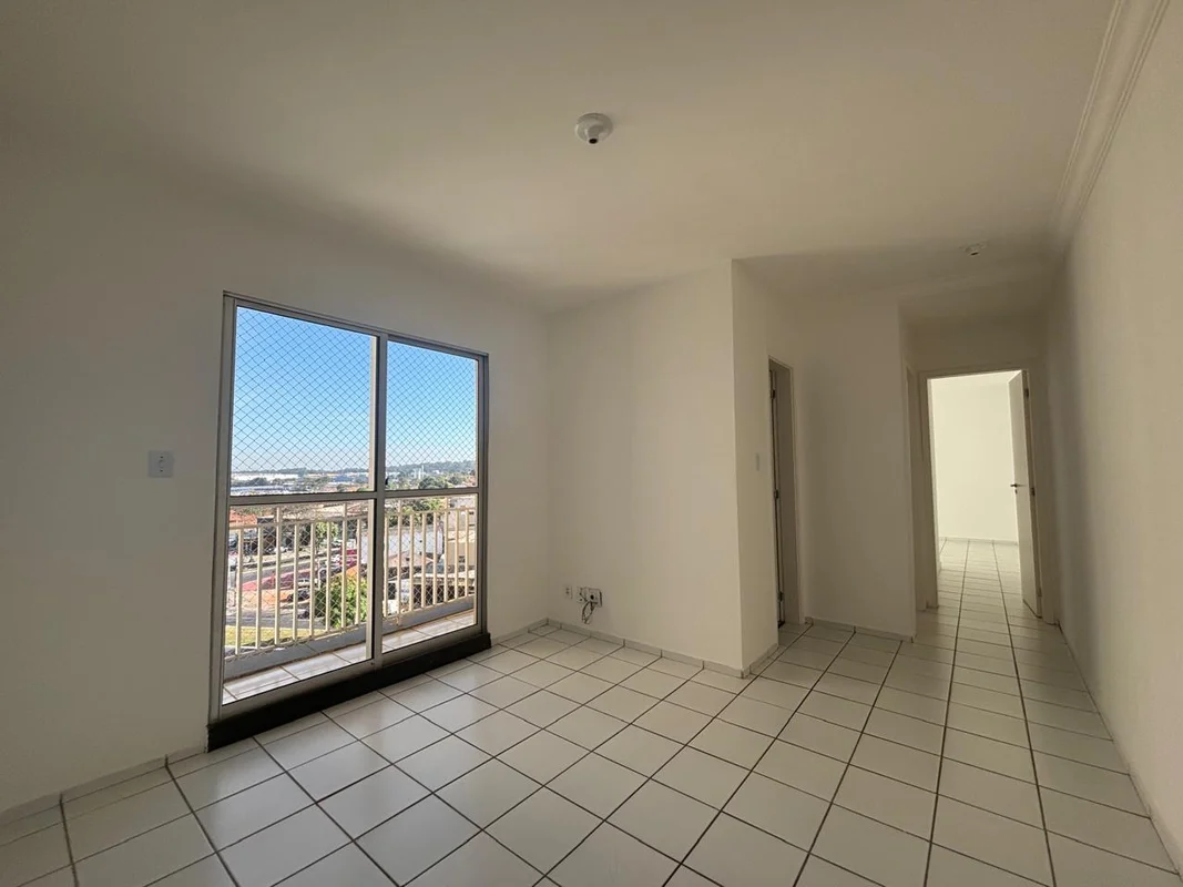 ALUGA-SE APARTAMENTO – RESIDENCIAL CHEVERNY?? Setor Goiânia 2?? Bloco 1 – Aparta...