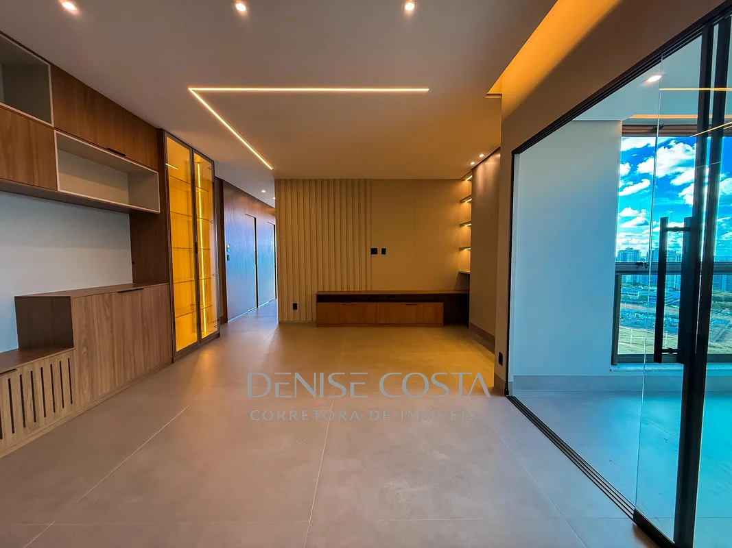 COBERTURA LINEAR DE ALTO PADRÃO | NOVA |AUTOMATIZADA | PRONTA PARA ENCANTAR!!!Ex...