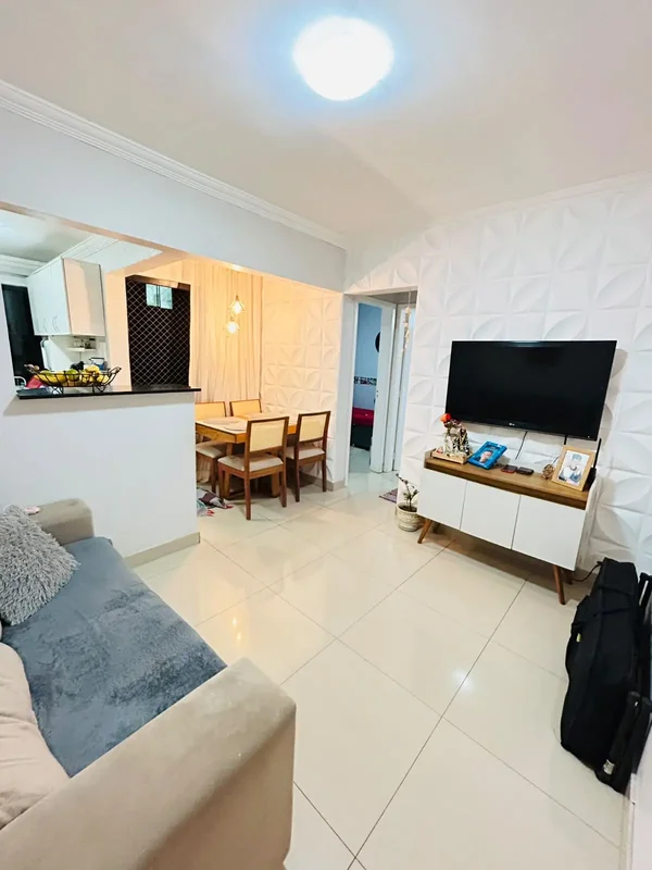 JDM IMOBILIÁRIA VENDE : Excelente apartamento, localizado na QS 7 - Condomínio S...