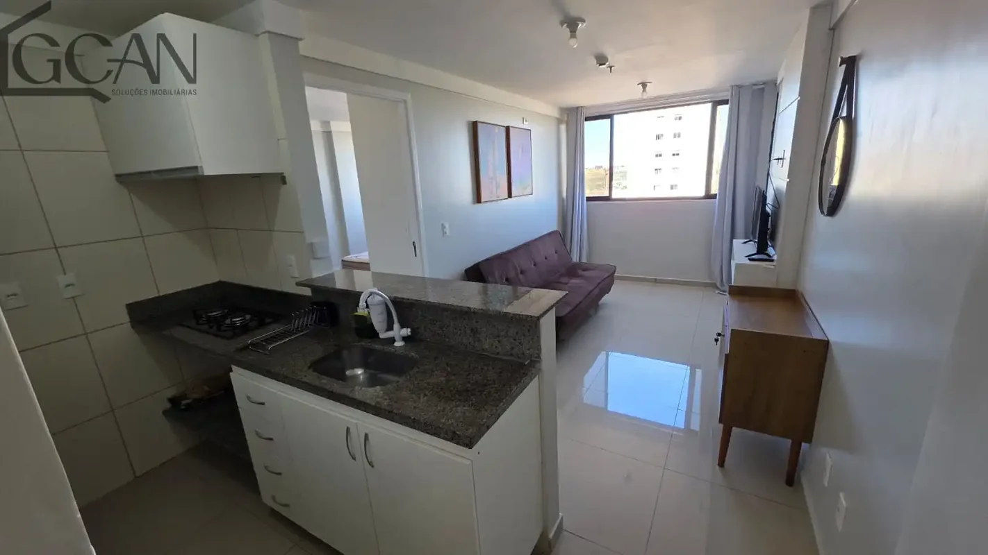 Luisa Apart Residence - Taguatinga SulExcelente apartamento, muito bem dividido ...